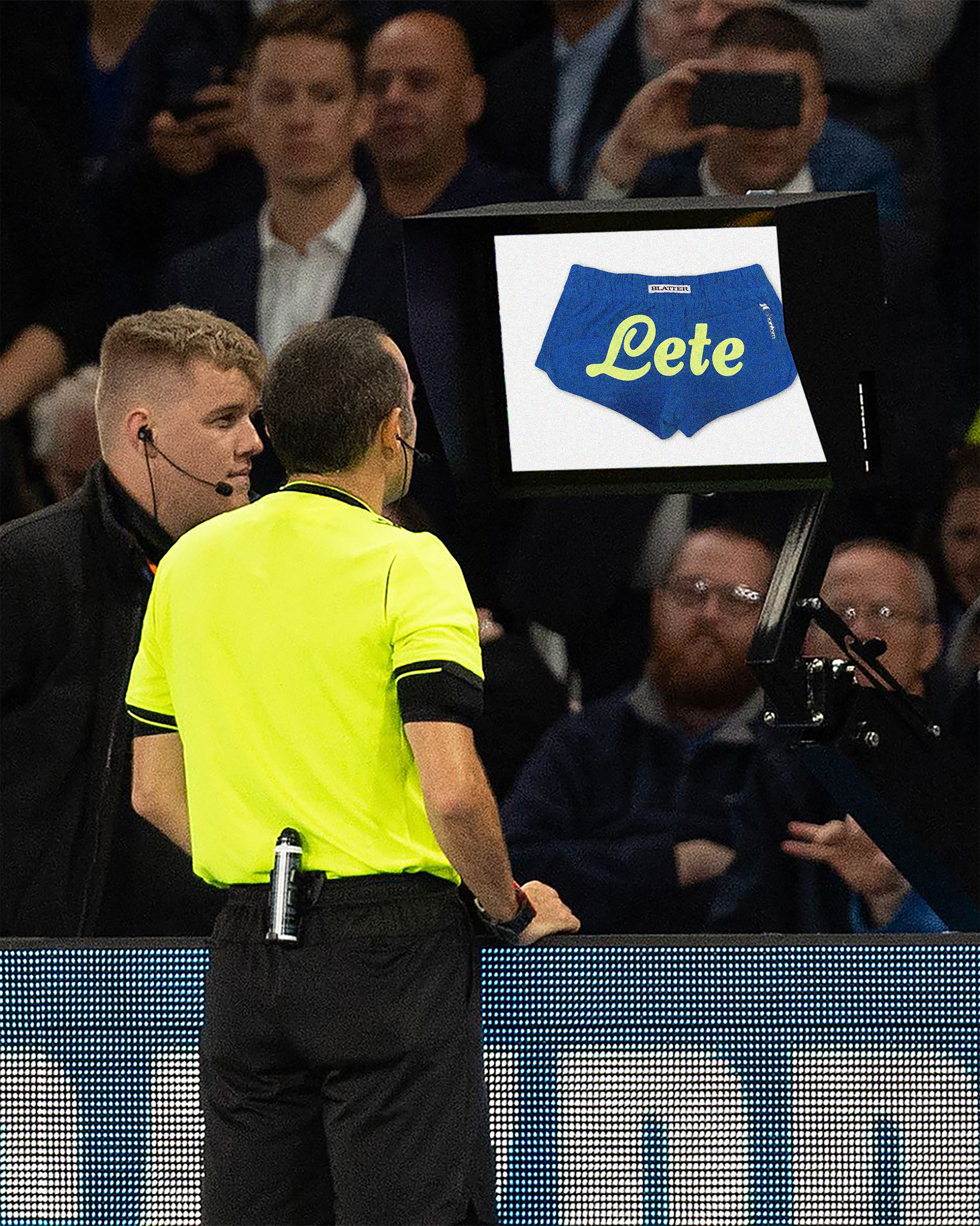 var shorts